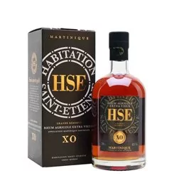 Rhums Agricoles HSE Xo 43%