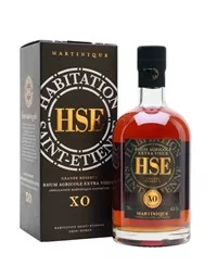 Rhums Agricoles HSE Xo 43%