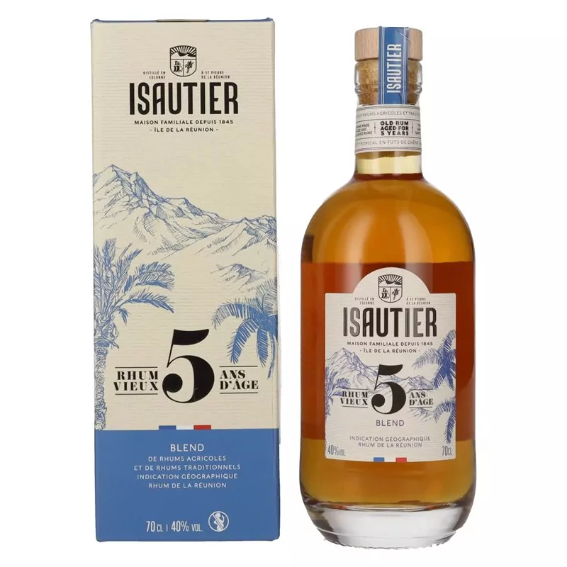 ISAUTIER 5 ans 40%