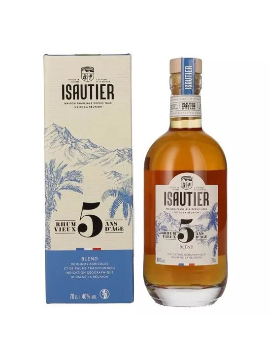 ISAUTIER 5 ans 40% ISAUTIER 5 ans 40%