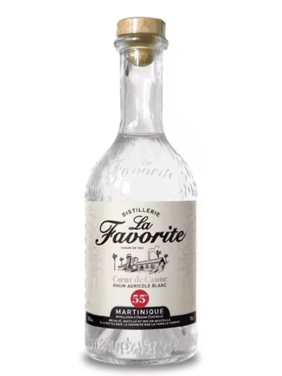LA FAVORITE Coeur de canne 55%