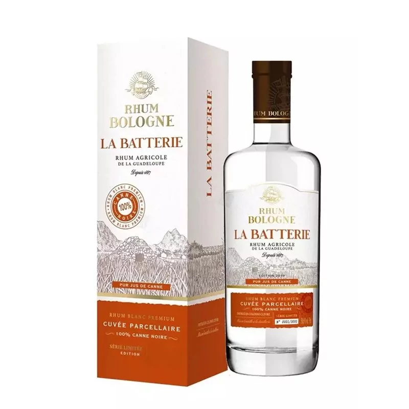 BOLOGNE La Batterie 2020 58.6%
