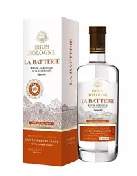 BOLOGNE La Batterie 2020 58.6%