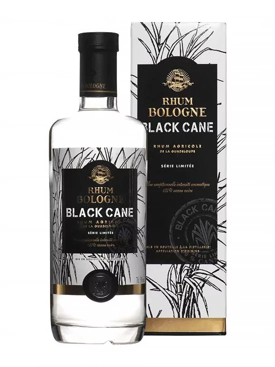 BOLOGNE Black Cane 50% 2023 (Avec étui)