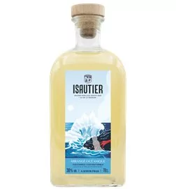 Rhum Arrangé Rhum Arrangé ISAUTIER Océanique Coco Vanille 30% 70cl