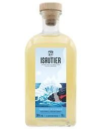 Rhum Arrangé Rhum Arrangé ISAUTIER Océanique Coco Vanille 30% 70cl