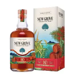 NEW GROVE 10 ans Old Tradition 42% - New Packaging
