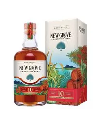 NEW GROVE 10 ans Old Tradition 42% - New Packaging