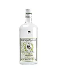Rhums Blancs HERITIERS MADKAUD Renaissance 40% 1Litre