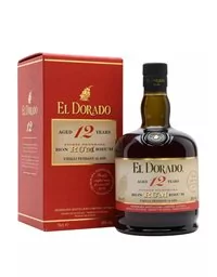 EL DORADO 12 ans 40%