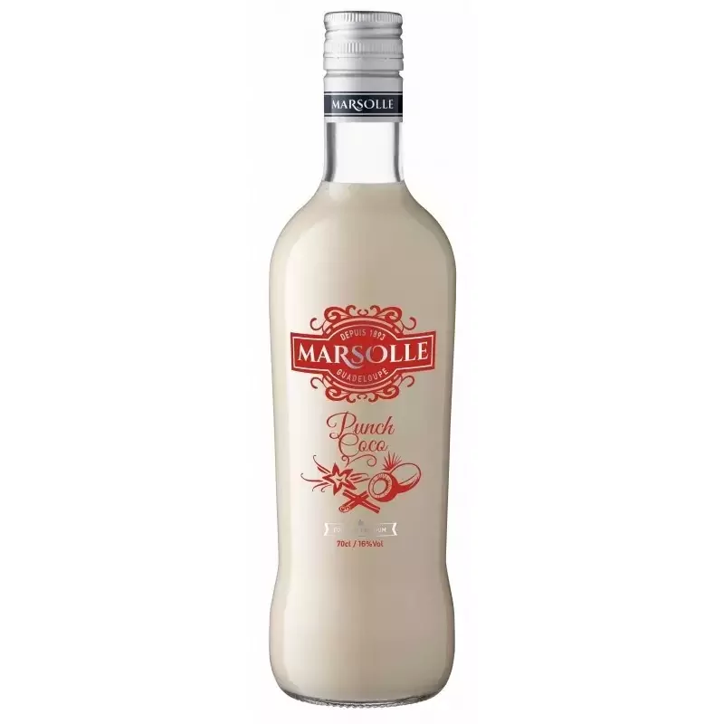 MARSOLLE Punch Coco 16%