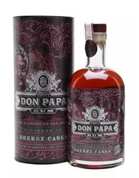 DON PAPA Sherry Cask Finished 45%