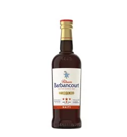 Rhums Vieux BARBANCOURT 3 Étoiles 40%
