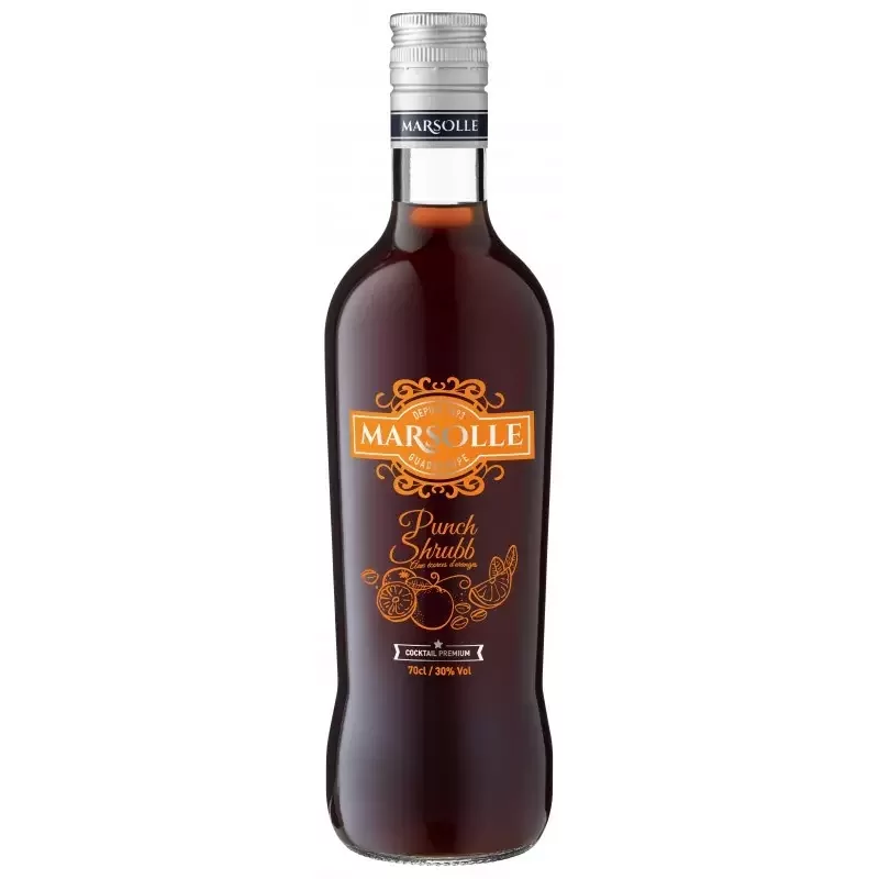 MARSOLLE Punch Shrubb 30%