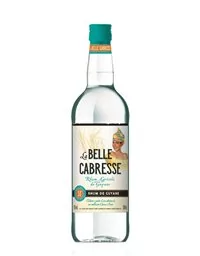 Rhums Agricoles LA BELLE CABRESSE Blanc 50% 1 Litre