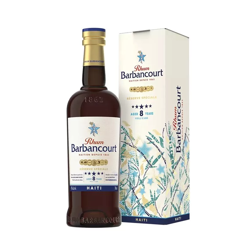 BARBANCOURT 5 Étoiles 8 Ans 43%