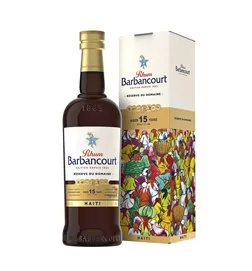 BARBANCOURT 15 Ans Réserve Du Domaine 43%