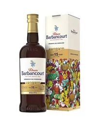 BARBANCOURT 15 Ans Réserve Du Domaine 43%