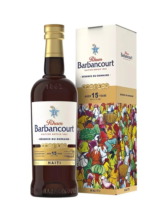 BARBANCOURT 15 Ans Réserve Du Domaine 43%