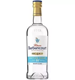 BARBANCOURT Blanc Haitian Proof 55%
