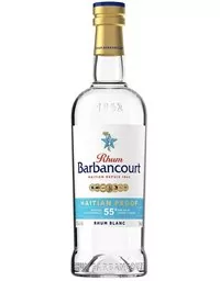 BARBANCOURT Blanc Haitian Proof 55%
