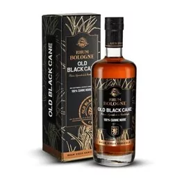 BOLOGNE Old Black Cane 45% (édition limitée)