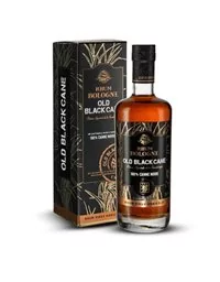 BOLOGNE Old Black Cane 45% (édition limitée)