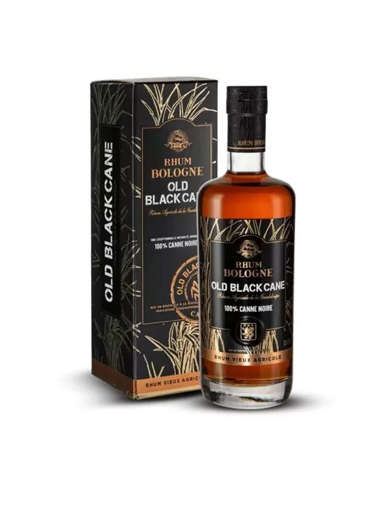 BOLOGNE Old Black Cane 45% (édition limitée)