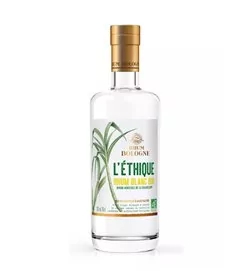 BOLOGNE L'Éthique Blanc Bio 50% (avec étui)