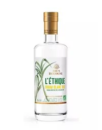 BOLOGNE L'Éthique Blanc Bio 50% (avec étui)