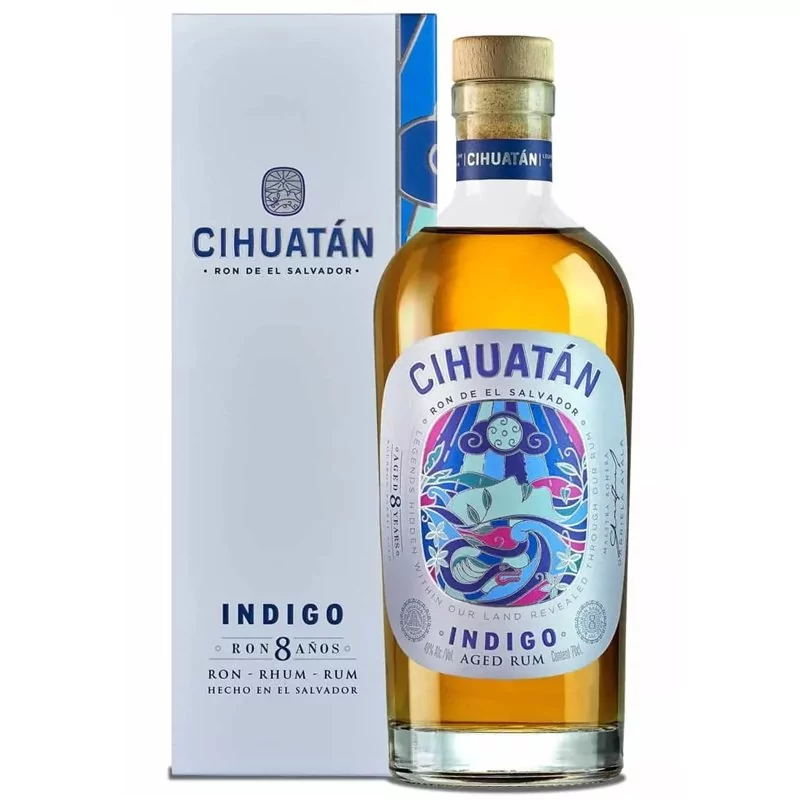 CIHUATAN Indigo 8 Ans 40%