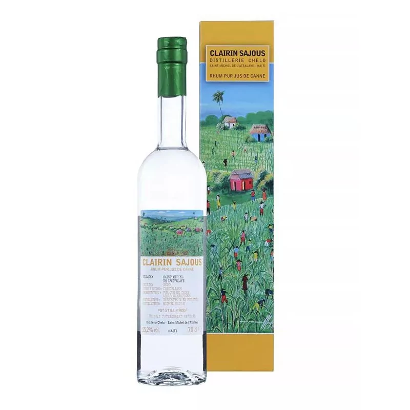 CLAIRIN 2021 Sajous 54.2%