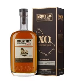 MOUNT GAY XO Triple Cask 43%