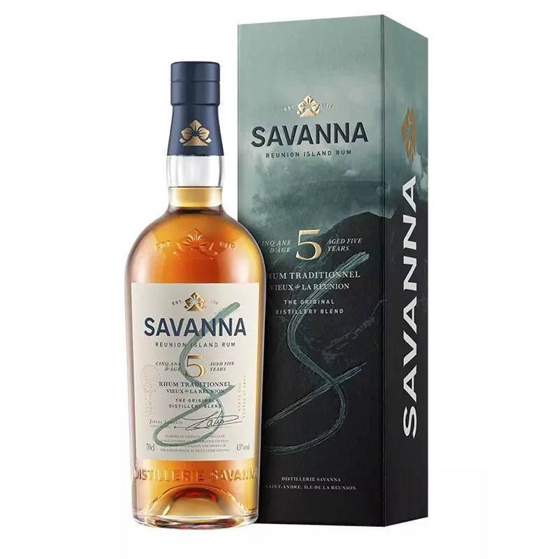SAVANNA 5 Ans 43%