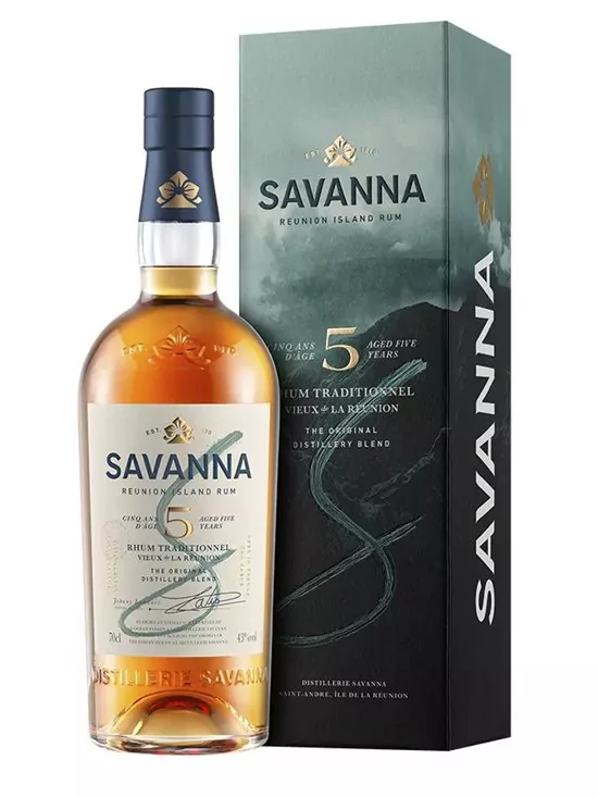 SAVANNA 5 Ans 43%