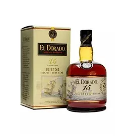 EL DORADO 15 ans 43%