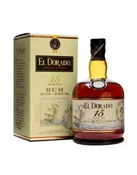 EL DORADO 15 ans 43%