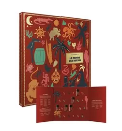 CALENDRIER DE L'AVENT Le Monde des Rhums Coffret 25 x 2cl 2025