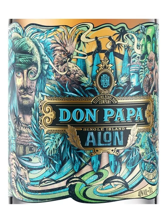 DON PAPA Alon 40%