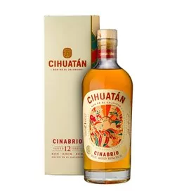 CIHUATAN Cinabrio 12 Ans 40%