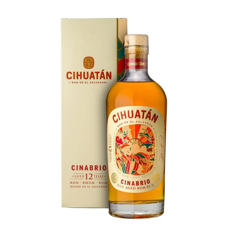 CIHUATAN Cinabrio 12 Ans 40%