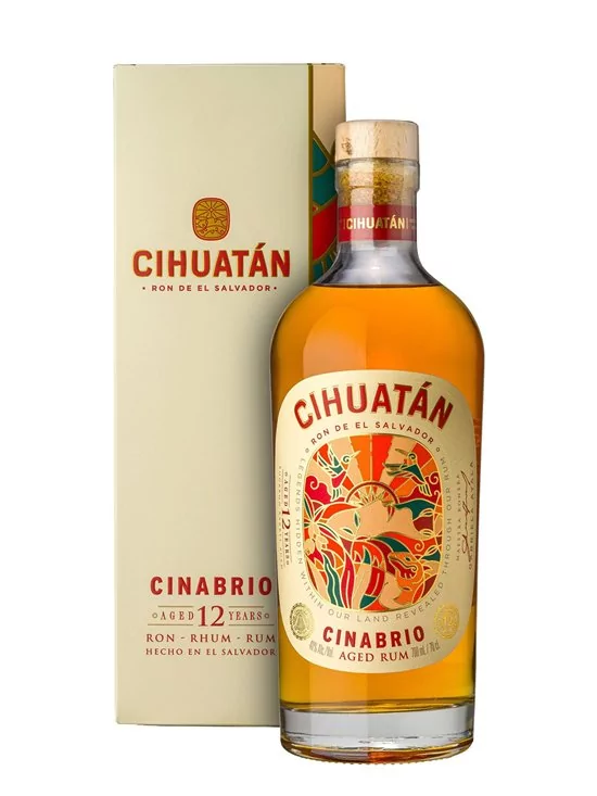 CIHUATAN Cinabrio 12 Ans 40%