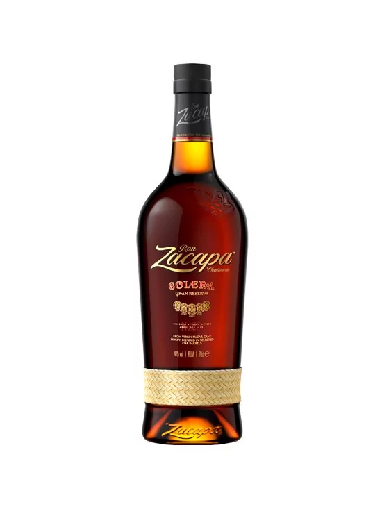 Zacapa Centenario Solera 23 40% Zacapa Centenario Solera 23 40%