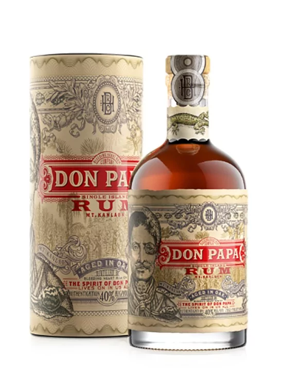 DON PAPA 7 ans 40%