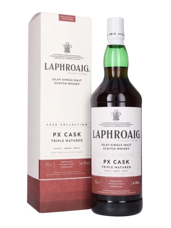 LAPHROAIG Pedro Ximenez Triple Matured 48% 1 Litre