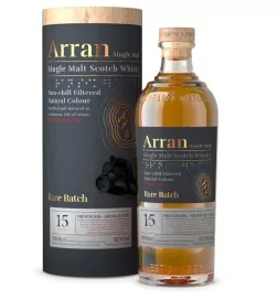 ARRAN 15 ans Rare Batch 2025 Grand Cru 52.50%