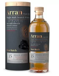 ARRAN 15 ans Rare Batch 2025 Grand Cru 52.50%