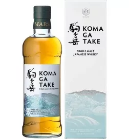 MARS Single Malt Komagatake 45%