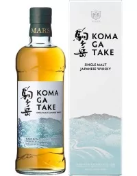 MARS Single Malt Komagatake 45%