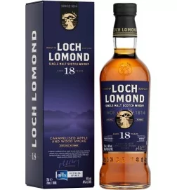 LOCH LOMOND 18 Ans 46%